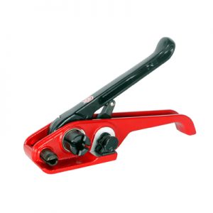 Aparat manual de tensionare pentru bandă textilă și compozit 13–19 mm