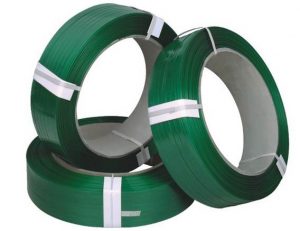 Banda plastic PET 12mm, 16mm si 19mm pentru ambalare paleti