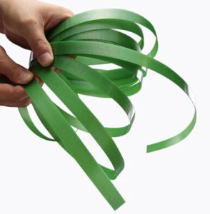 Plastic PET strap 12mm, 16mm and 19mm for packing pallets cheap
