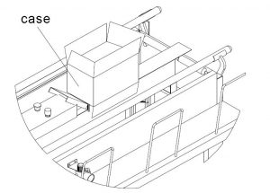 FLEX Box Semi automatic Case Erector how does it work