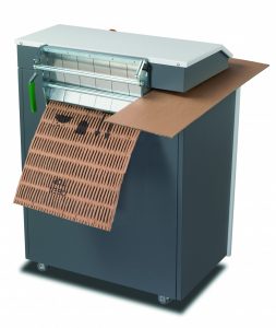 tocător carton HSM ProfiPack P425