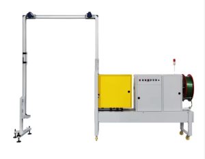 ARCUS masina automata de legat paleti cu arc din aluminiu 1500 × 2200 mm
