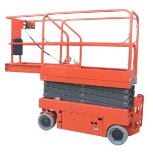 SMITH AS-X6 platformă foarfecă