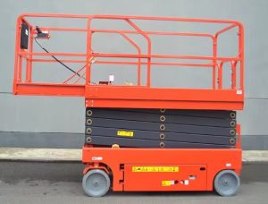 SMITH AS-X6 platformă foarfecă