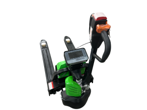 SMITH SLL3C 1530 transpalet electric cu cântar, versiune actualizată