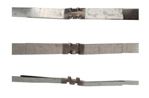 Capse banda metalica 16 × 40 mm cu tensionator și sigilator manual