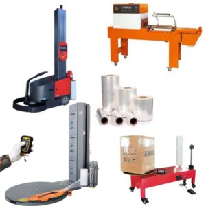 HOLD3 dispenser folie stretch, folie 300–500 mm, tub de carton 76 mm, pre-întindere 35 %
