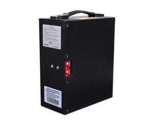 Transpalet electric SMITH XT2 – baterie 48 V