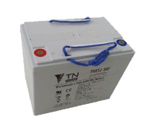 Baterie SMITH CLJB 12V 100Ah pentru utilaj de stivuire