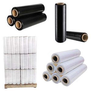 HOLD3 dispenser folie stretch, folie 300–500 mm, tub de carton 76 mm, pre-întindere 35 %