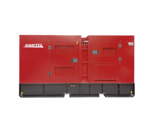 generatorul diesel SDG108 silențios în carcasă fonoizolantă