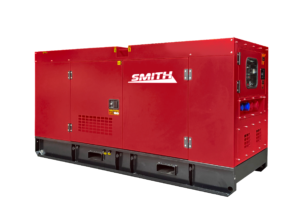 SDG20 generator diesel, controler SmartGen 6120 și prizele