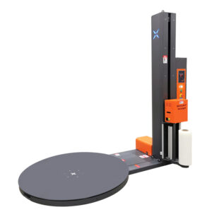 masina de infoliat cu pre-intindere cantar si imprimanta SMARTWRAP X2 PRE-STRETCH